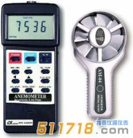 臺(tái)灣路昌LUTRON AM-4206M風(fēng)量計(jì)