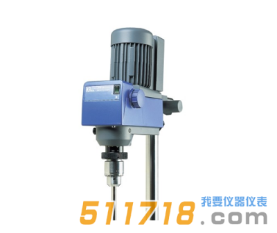 德國IKA RW 28基本型機(jī)械攪拌器