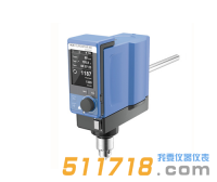 德國IKA 歐洲之星60數(shù)顯型/控制型攪拌器