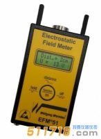 德國Wolfgang Warmbier EFM 51靜電場(chǎng)測(cè)試儀