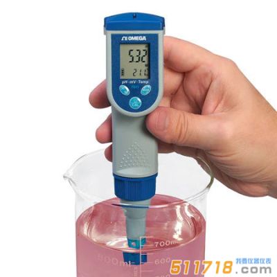 美國(guó)OMEGA PHH-7011/PHH-7200/CDH-7021 pH/電導(dǎo)率測(cè)試儀