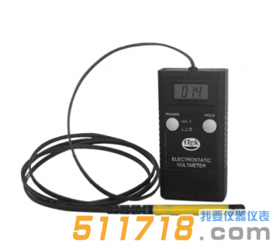 美國Trek 884掌上型靜電電壓表