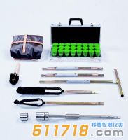 荷蘭Eijkelkamp 土壤環(huán)刀采樣器套裝