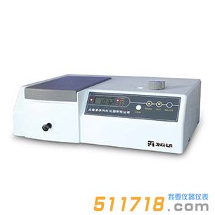 上海菁華 721可見分光光度計(jì)