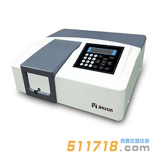 上海菁華 754紫外可見(jiàn)分光光度計(jì)(自動(dòng))