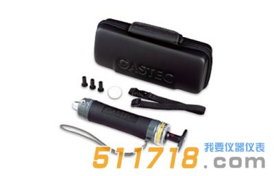 日本GASTEC GV-100S氣體采集器套裝