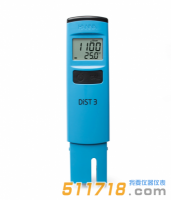 意大利HANNA(哈納) HI98303(DIST3)筆式電導(dǎo)率/TDS測量儀