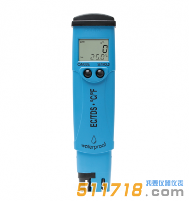 意大利HANNA(哈納) HI98311筆式電導(dǎo)率儀