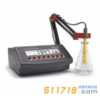 意大利HANNA(哈納) HI2300臺式電導率儀