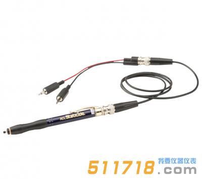 美國ACL STATICIDE ACL 807同心點筆電阻測試探頭