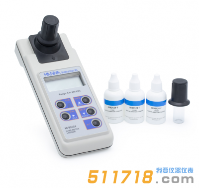 意大利HANNA(哈納) HI93124濁度測(cè)定儀