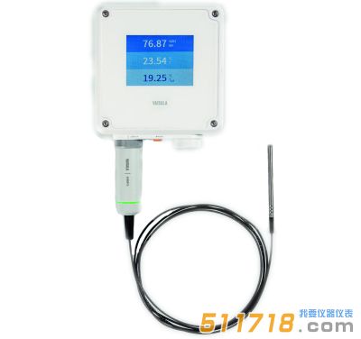 芬蘭維薩拉VAISALA HMP9緊湊型溫濕度探頭