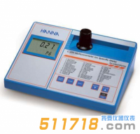 意大利HANNA(哈納) HI83200多參數(shù)濃度測定儀
