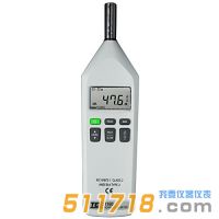 臺灣泰仕 TES-1150/1151音量計
