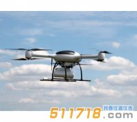 德國NUVIA DRONES G無人機(jī)碘化鈉譜儀