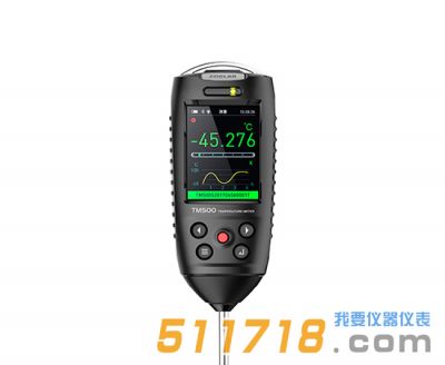 TM500 便攜式基準(zhǔn)溫度計(jì)
