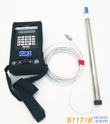 德國(guó)KURZ EF-4風(fēng)速儀