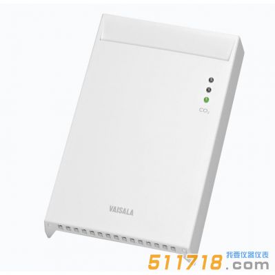 芬蘭維薩拉VAISALA  GMW80系列二氧化碳、濕度和溫度變送器
