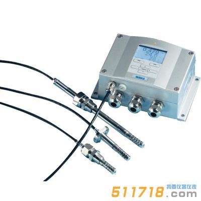 ?芬蘭維薩拉VAISALA MMT330系列油用水分和溫度變送器