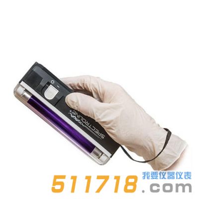 美國Spectronics UV-4B微型警用紫外燈