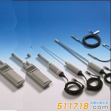 芬蘭維薩拉VAISALA HMI41溫濕度計(jì)