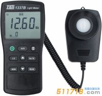 臺(tái)灣泰仕 TES-1337B照度計(jì)(光強(qiáng)度)