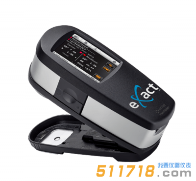 美國(guó)愛色麗X-rite eXact密度版分光密度儀