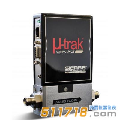 美國(guó)SIERRA 101 Micro-Trak 氣體質(zhì)量流量計(jì)