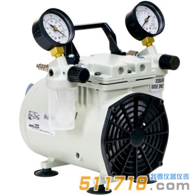 美國(guó)Welch WOB-L? 2522活塞泵