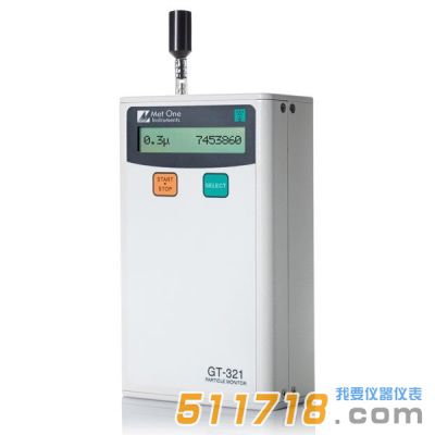美國metone GT-321 激光粒子計(jì)數(shù)器