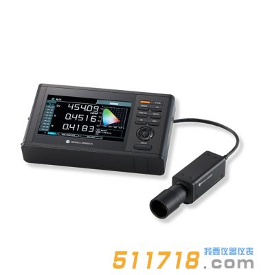 日本Konica Minolta柯尼卡美能達(dá) CA-410色彩分析儀