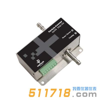 美國(guó)Particles Plus 2301-1遠(yuǎn)程粒子計(jì)數(shù)器