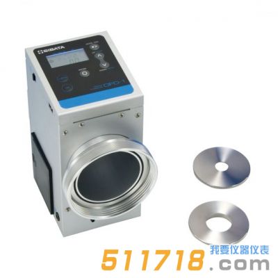 日本SIBATA柴田科學(xué) OFD-1數(shù)碼孔板流量?jī)x