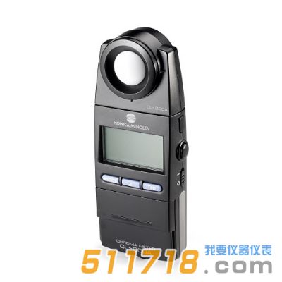 日本Konica Minolta柯尼卡美能達(dá) CL-200A色彩照度計(jì)