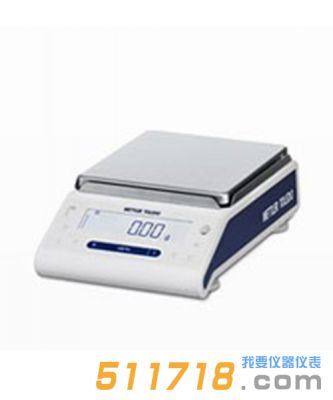 美國(guó)梅特勒-托利多 ML精蜜天平