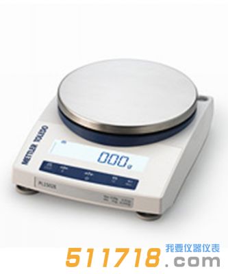 美國(guó)梅特勒-托利多 PL-E便攜式天平