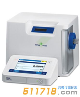 美國(guó)梅特勒-托利多 DM40/45/50密度計(jì)