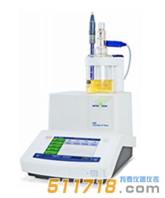 美國梅特勒-托利多 V20S/V30S容量法卡爾費休水分儀