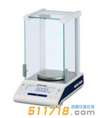 美國(guó)梅特勒-托利多 ME分析天平