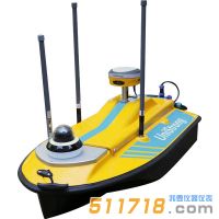 UB110 無(wú)人船測(cè)量系統(tǒng)