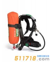 美國(guó)MSA 10176333 AG2100空氣呼吸器 6.8L