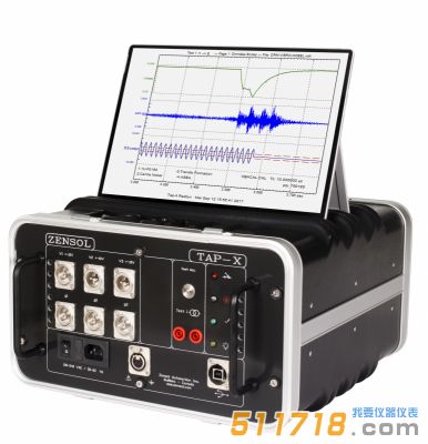 加拿大Zensol TAP-4有載分接開關(guān)分析儀
