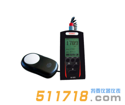 法國KIMO凱茂 LX200照度計(jì)