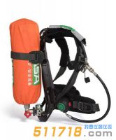 美國(guó)MSA 10163829 AG2100空氣呼吸器