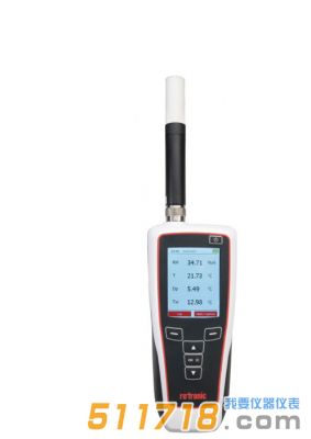 瑞士ROTRONIC HYGROPALM - HP32手持式溫濕度檢測儀