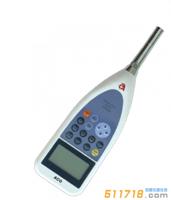 日本ACO TYPE6236聲級計(jì)
