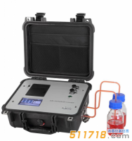 KB-3A便攜式顆粒計(jì)數(shù)器