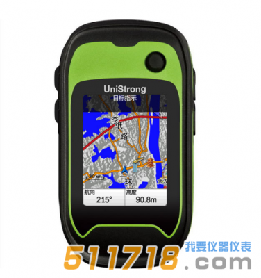 G138BD北斗手持導航儀