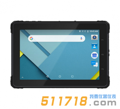 UT101堅固型平板終端