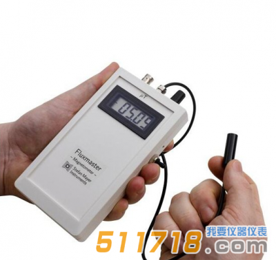 德國LIST Fluxmaster磁通門磁力計(jì)